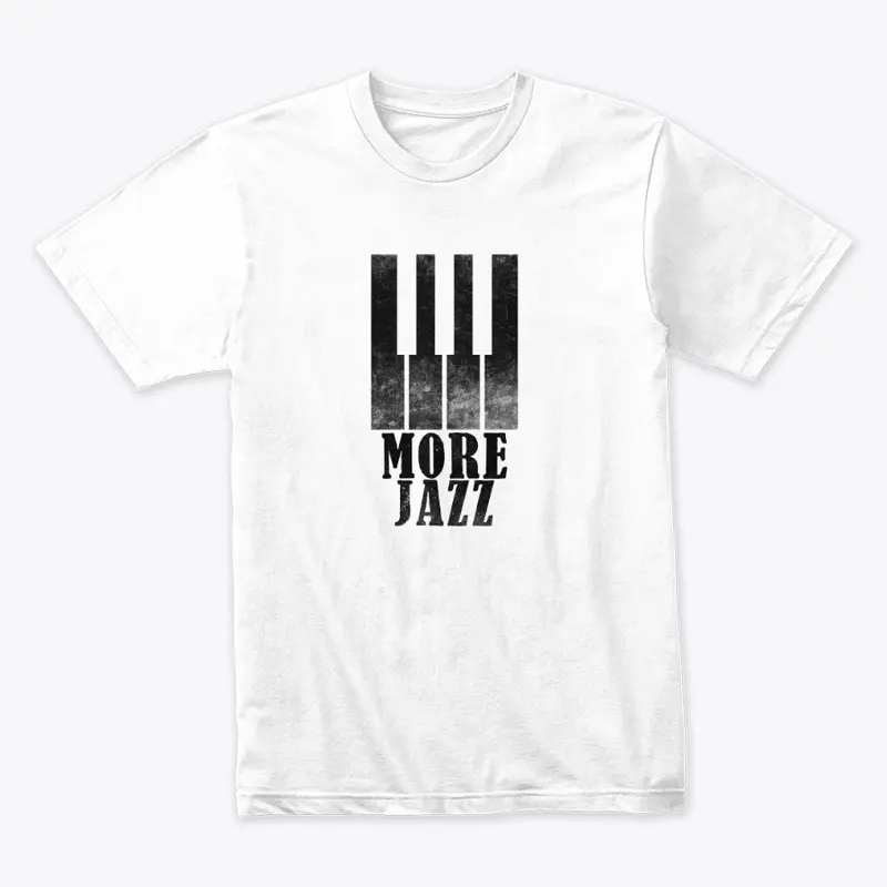 MORE JAZZ - Inverted